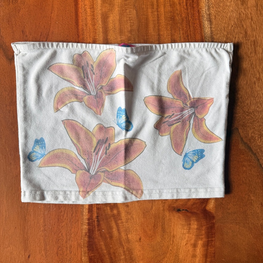 Edikted‎ Women's Lily Tube Top Size S